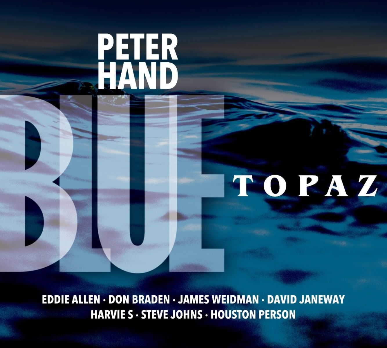 Peter Hand - Blue Topaz