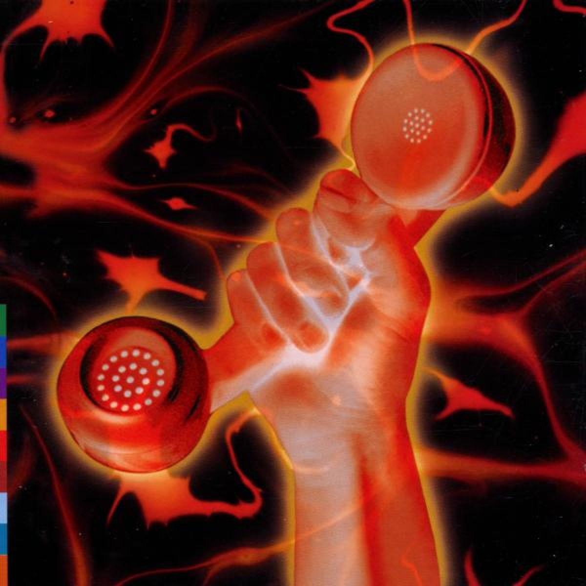 Afbeelding van Peter Gabriel - Secret World (Live)