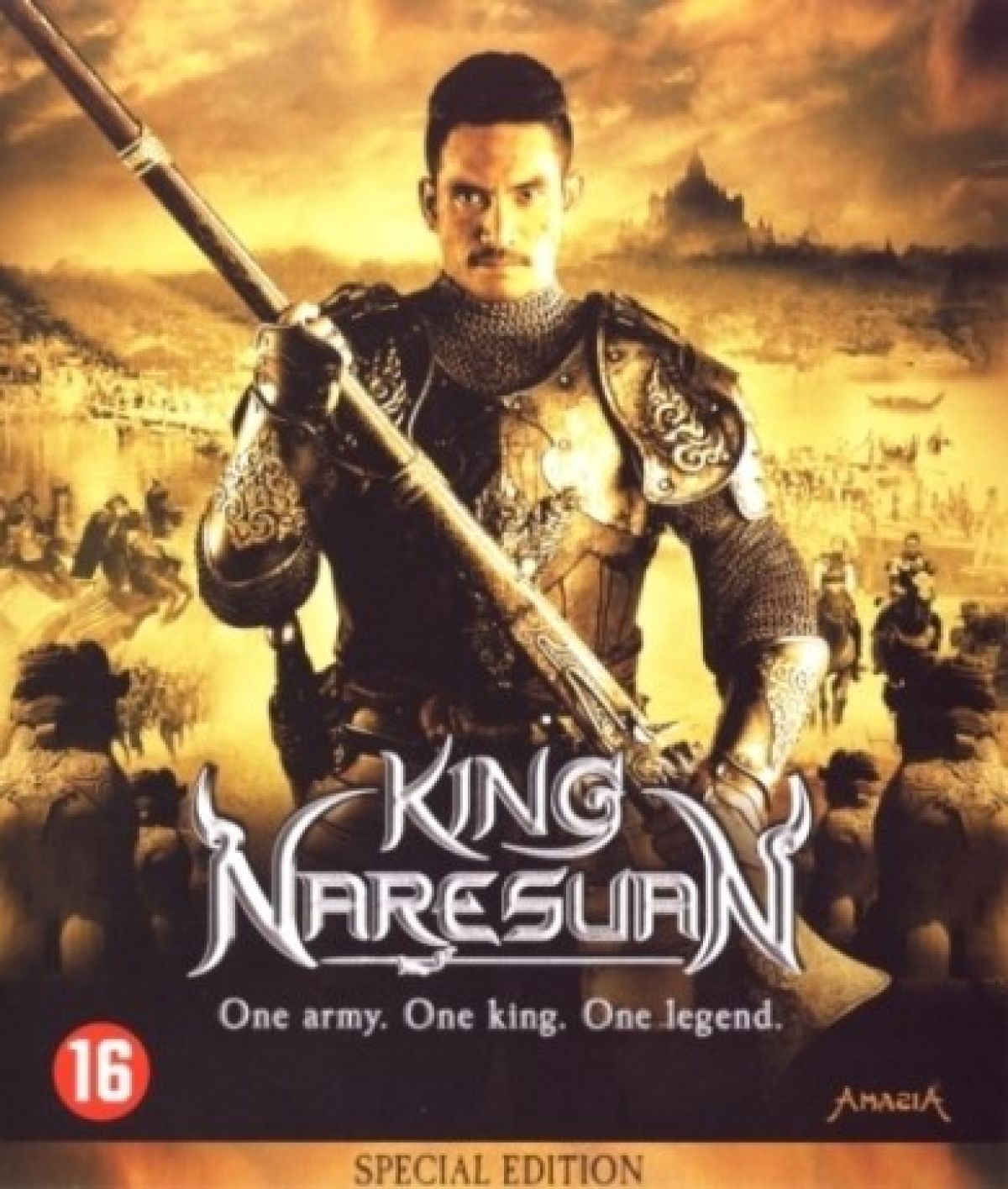 Afbeelding van King Naresuan