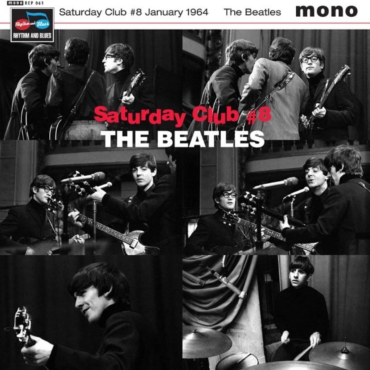 Afbeelding van The Beatles - Saturday Club 7th January 1964