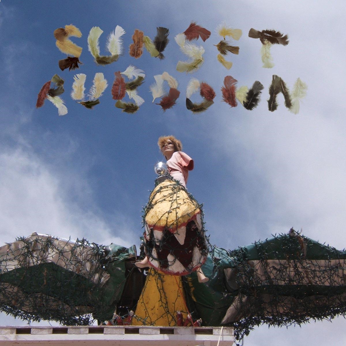 Afbeelding van Sunset Rubdown - Dragonslayer