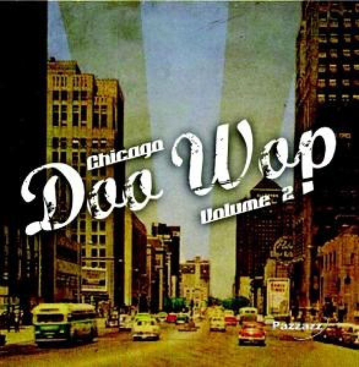 Afbeelding van Various Artists - Chicago Doo Wop Volume 2