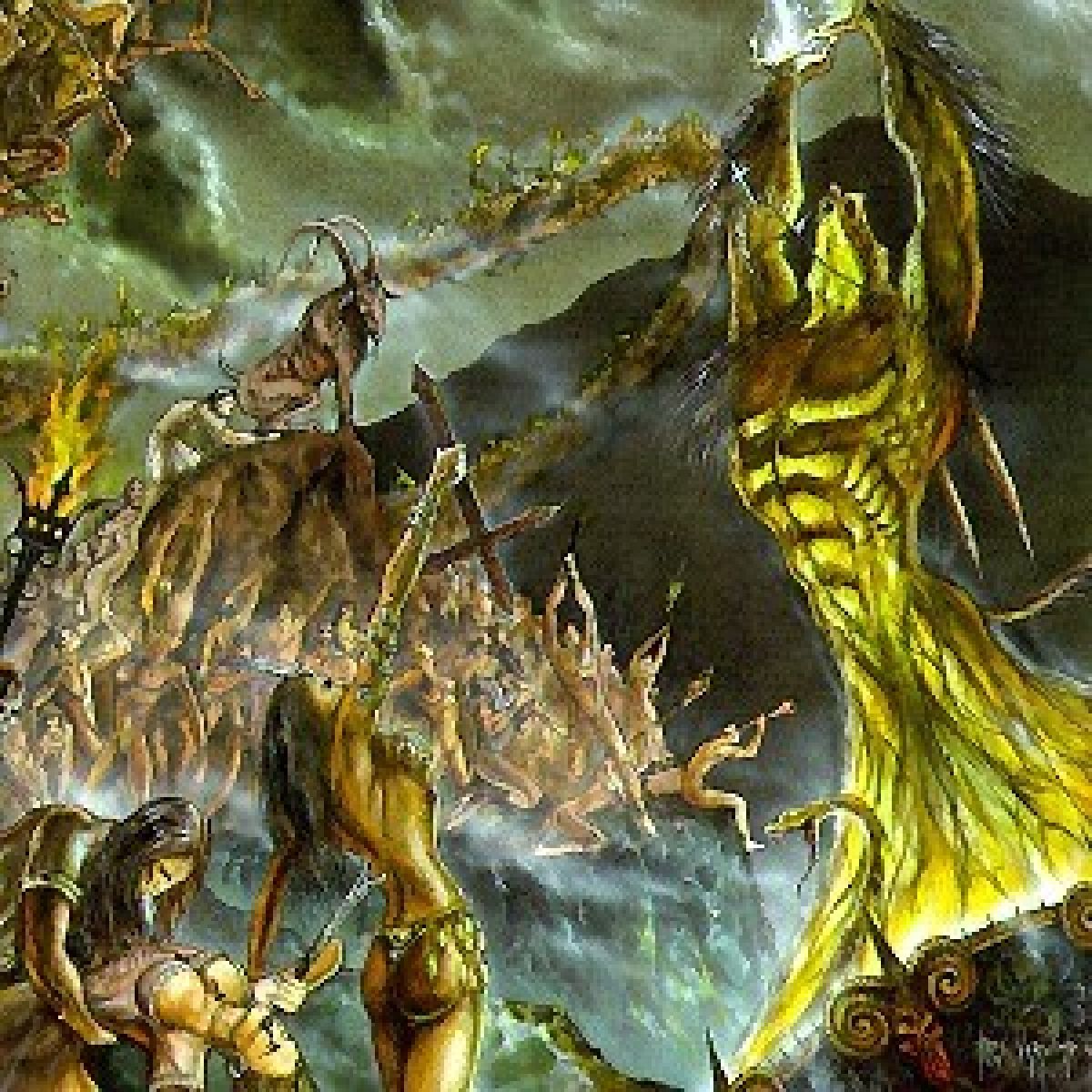 Afbeelding van Marduk - Opus Nocturne