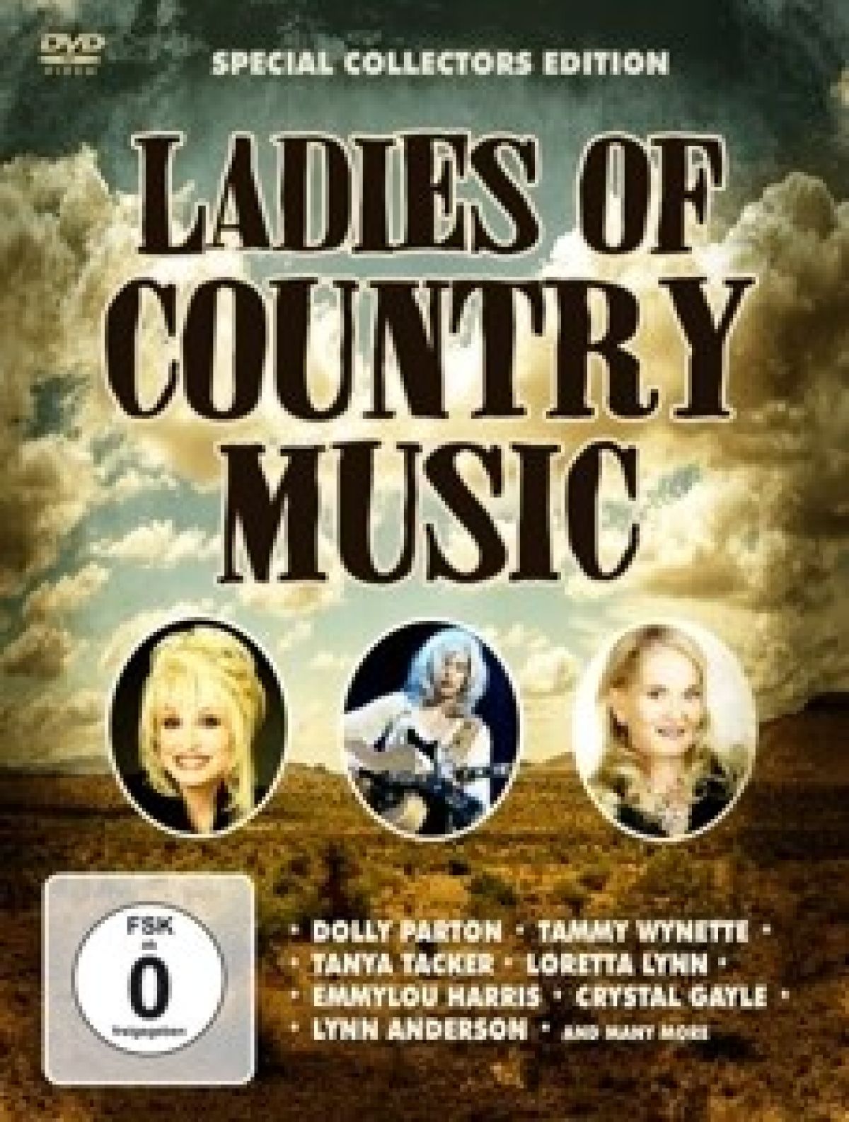 Afbeelding van Various Artists - Ladies Of Country Music