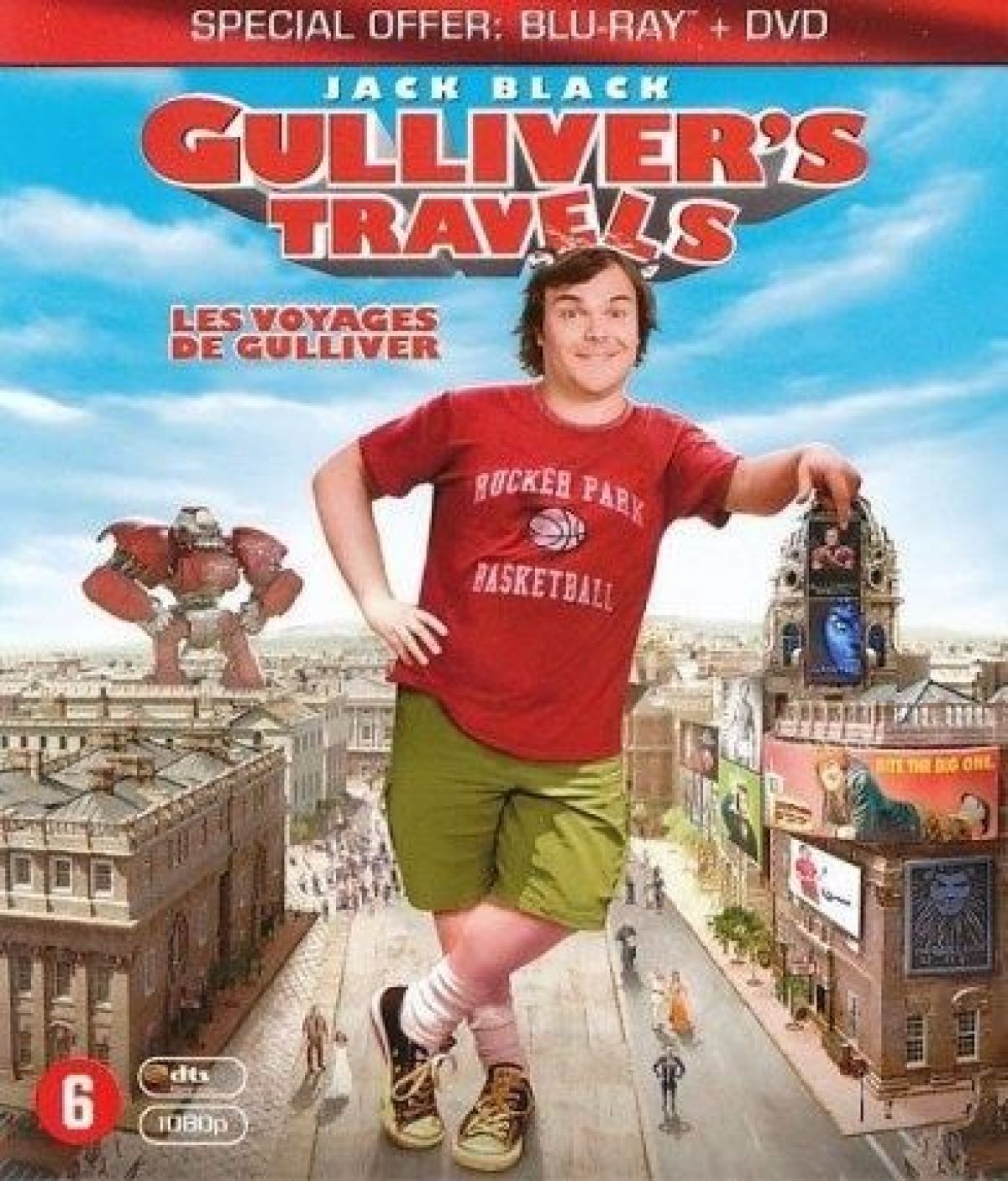 Afbeelding van Gulliver's Travels