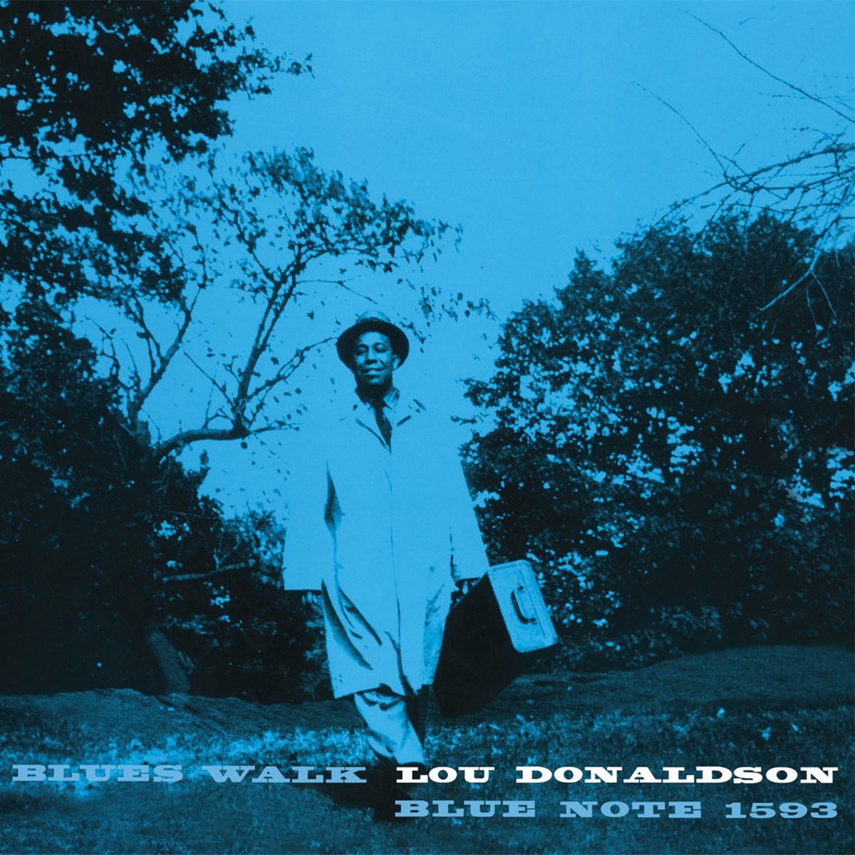Afbeelding van Lou Donaldson - Blues Walk