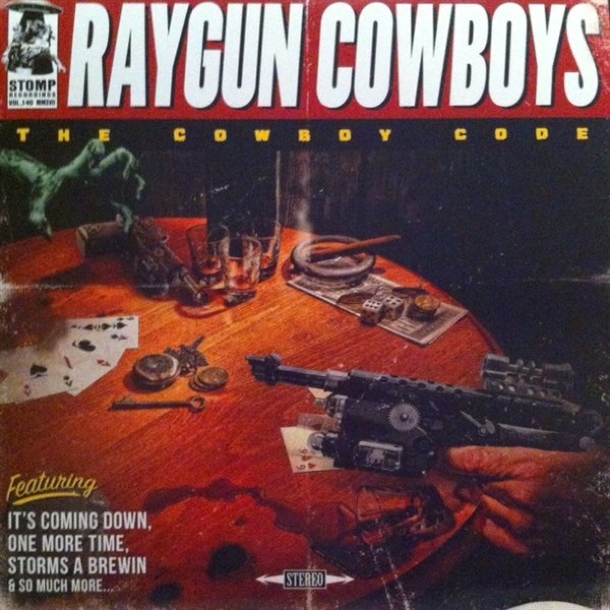 Afbeelding van The Cowboy Code