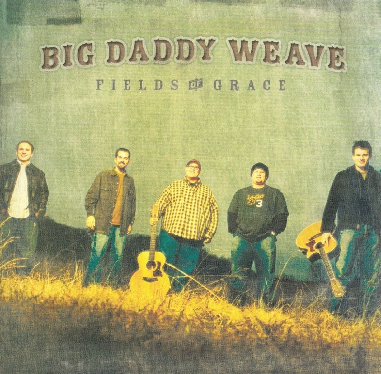 Afbeelding van Big Daddy Weave - Fields Of Grace