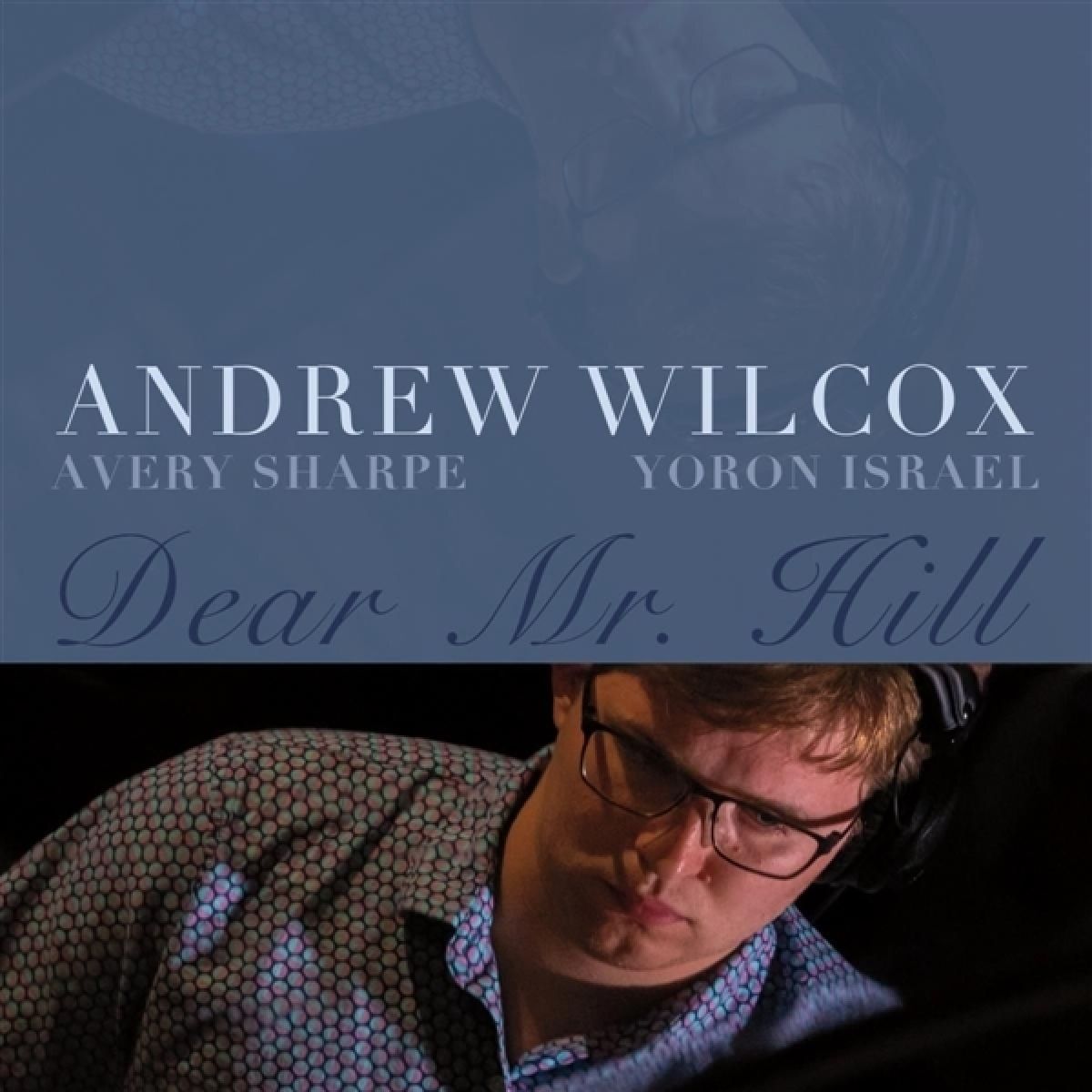 Afbeelding van Andrew Wilcox - Dear Mr. Hill