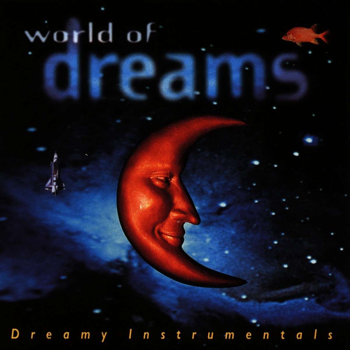 Afbeelding van Various Artists - World Of Dreams