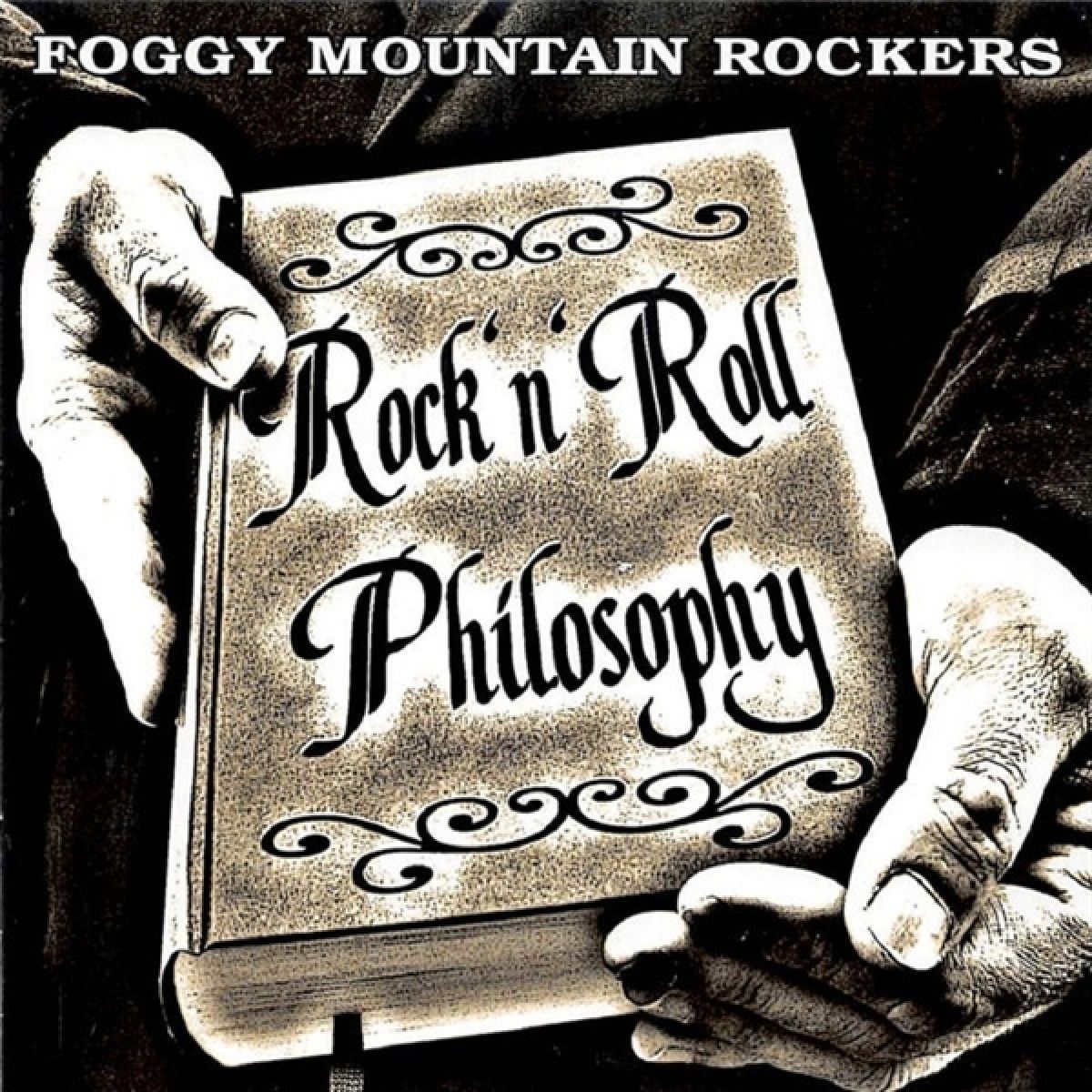 Afbeelding van Foggy Mountain Rockers - Rock'n'Roll Philosophy