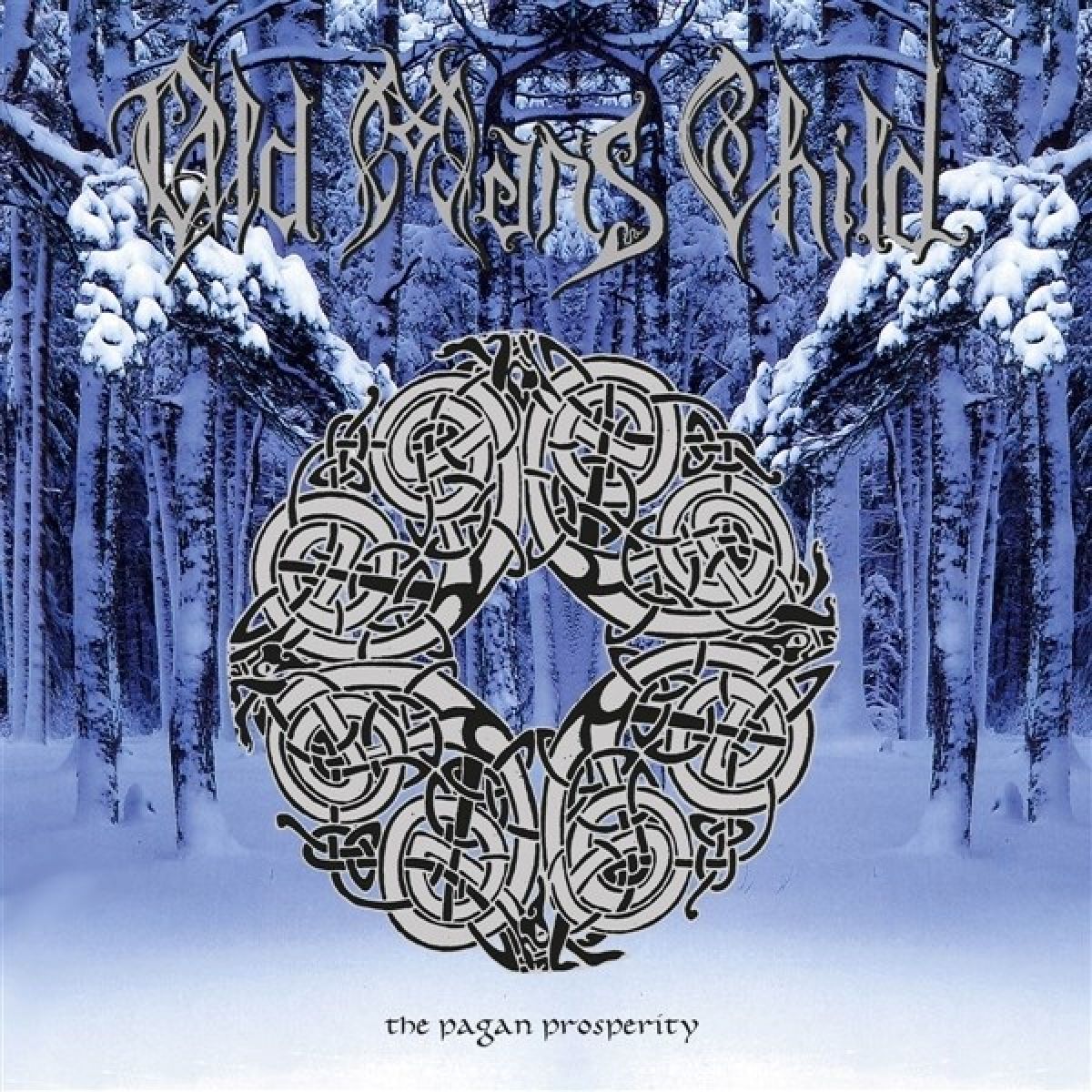 Afbeelding van Old Man's Child - The Pagan Prosperity