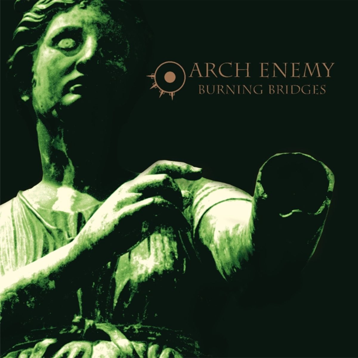 Afbeelding van Arch Enemy - Burning Bridges