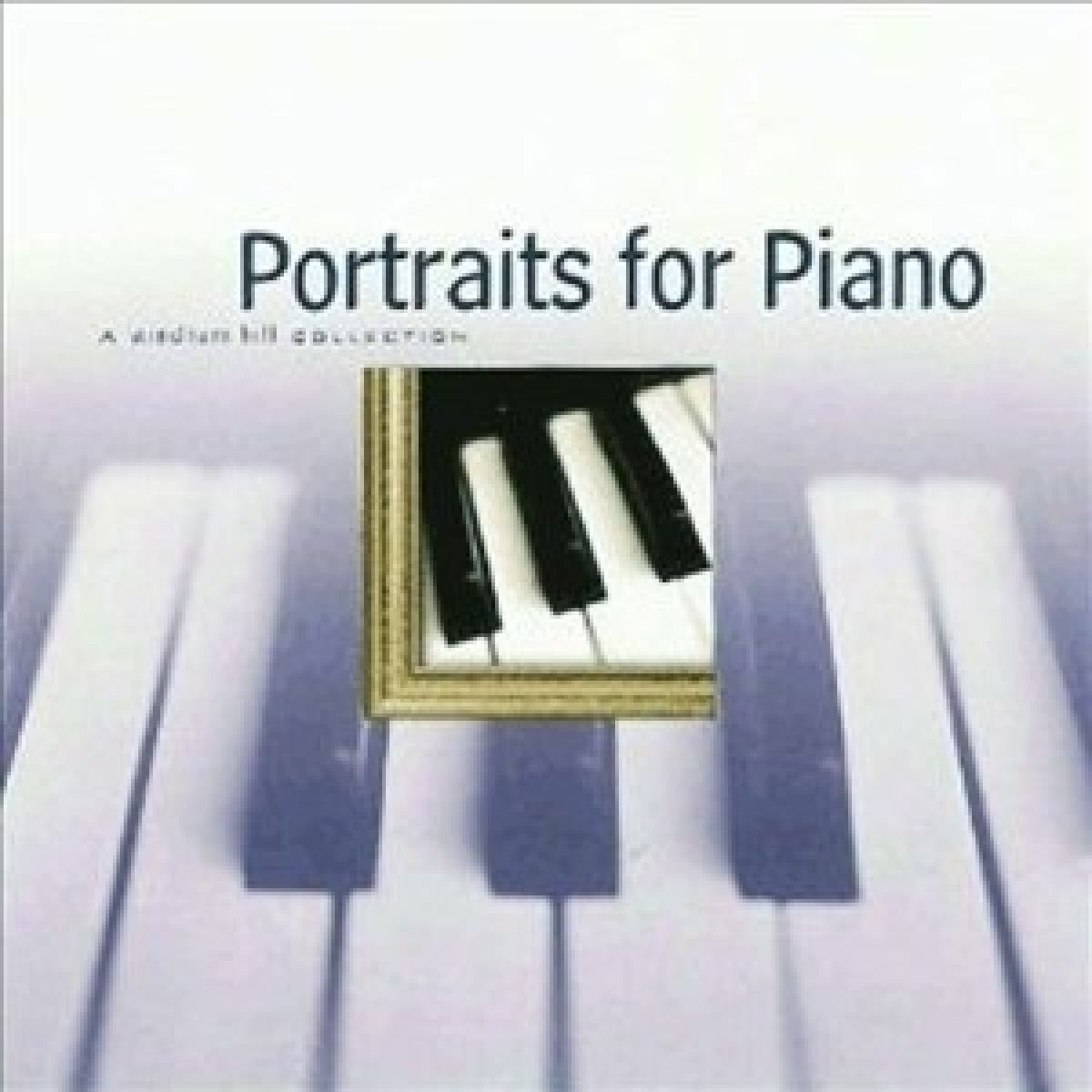 Various Artists - Portraits For Piano