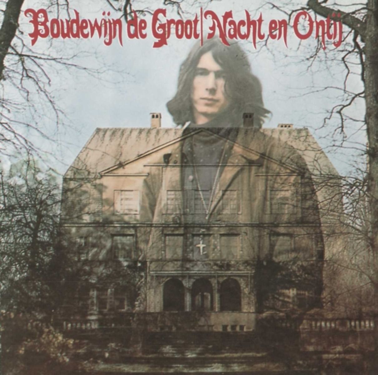 Boudewijn De Groot - Nacht En Ontij