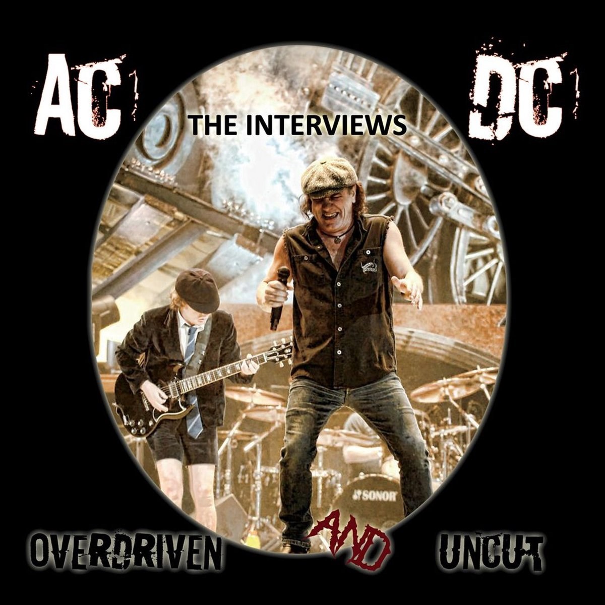 Afbeelding van Overdriven And Uncut