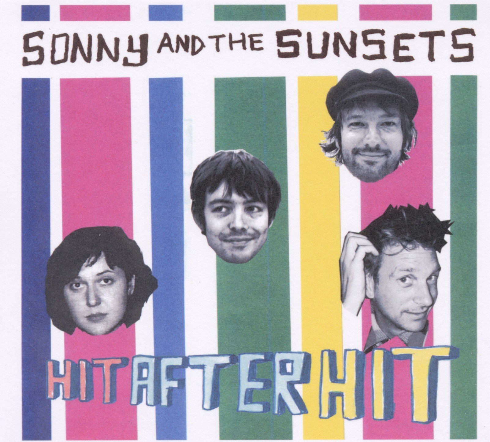 Afbeelding van Sonny & The Sunsets - Hit After Hit