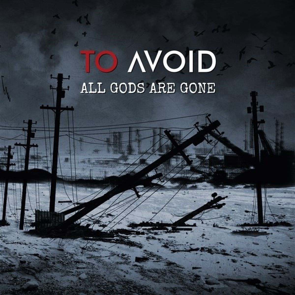 Afbeelding van To Avoid - All Gods Are Gone