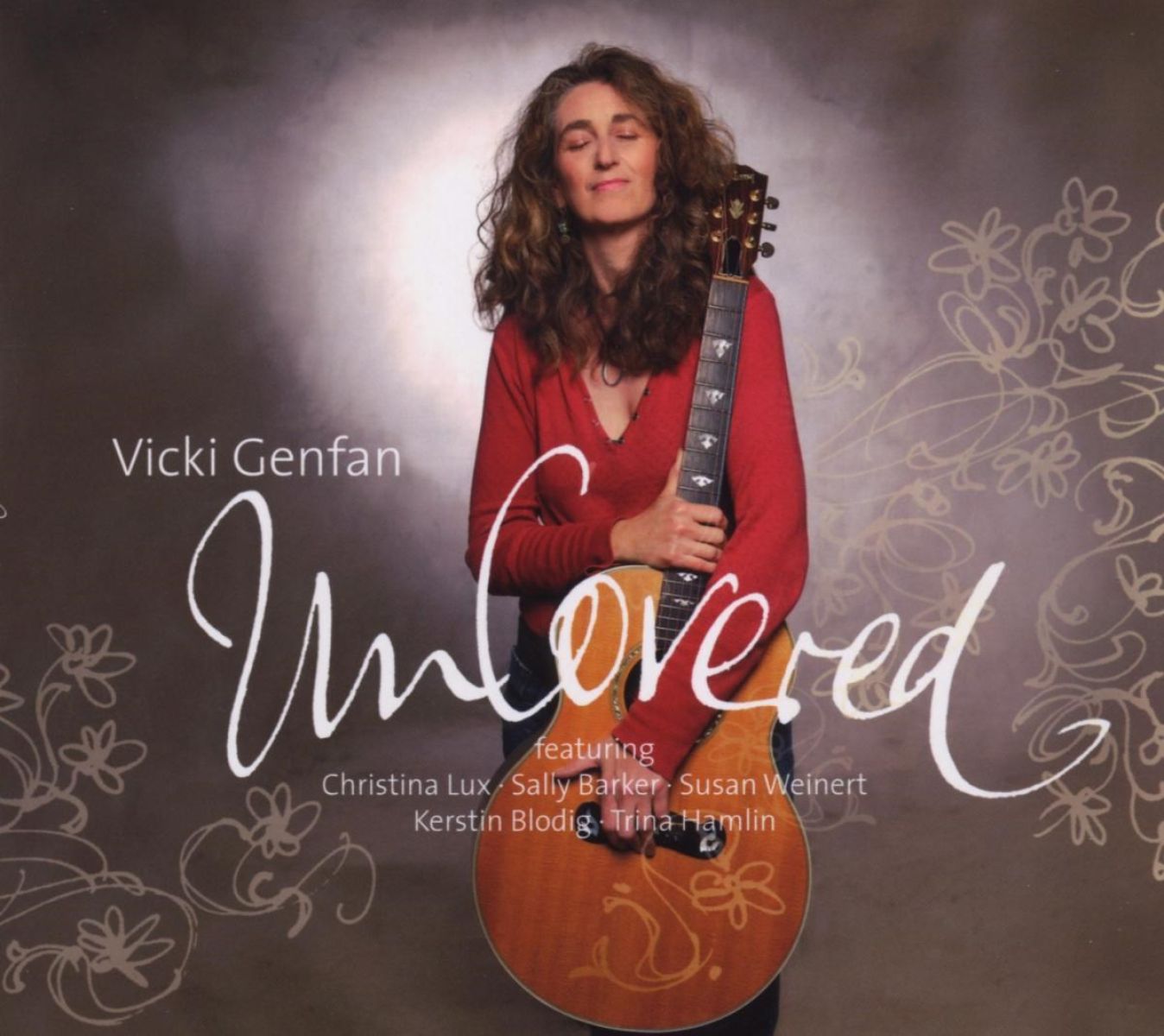Vicki Genfan - Uncovered