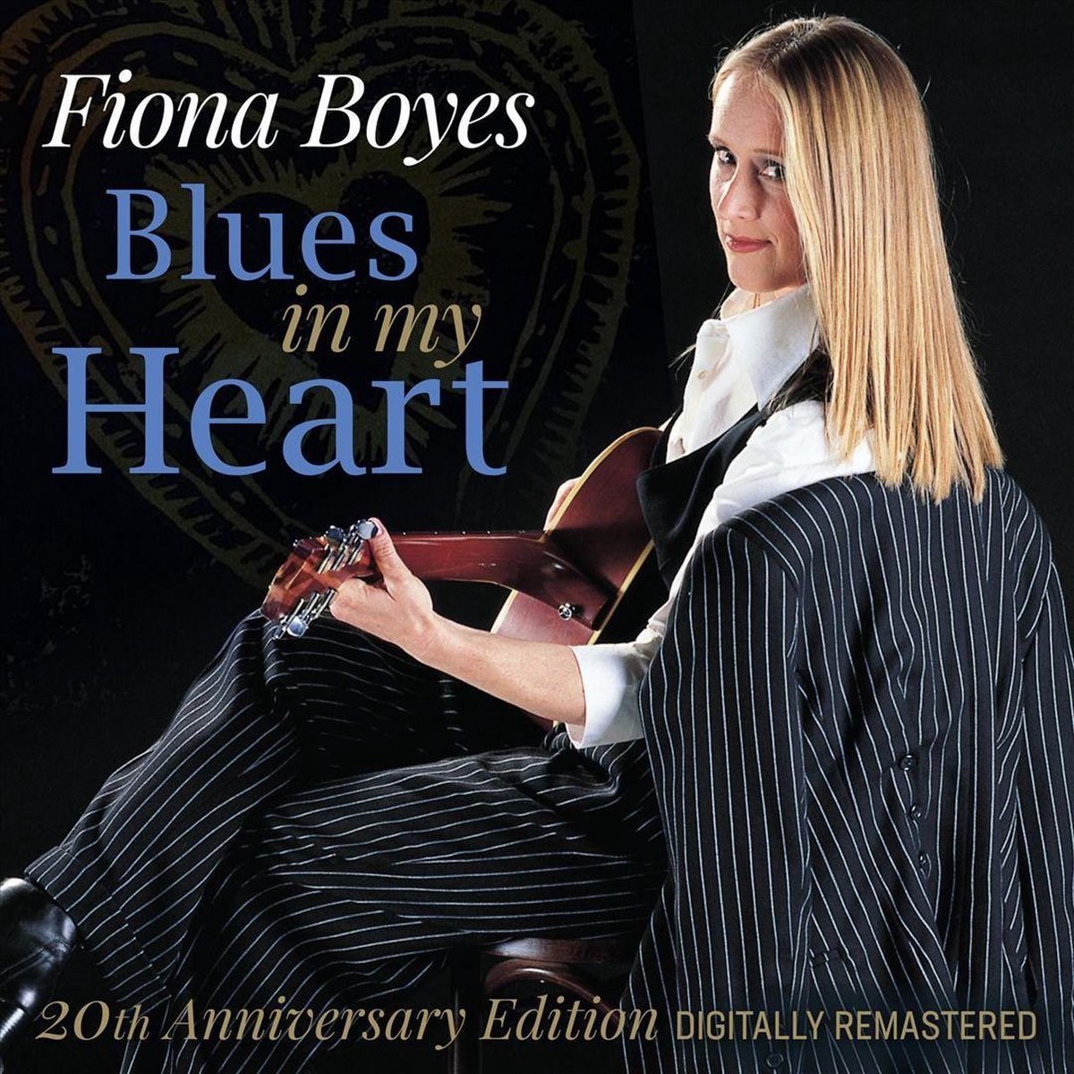Fiona Boyes - Blues In My Heart