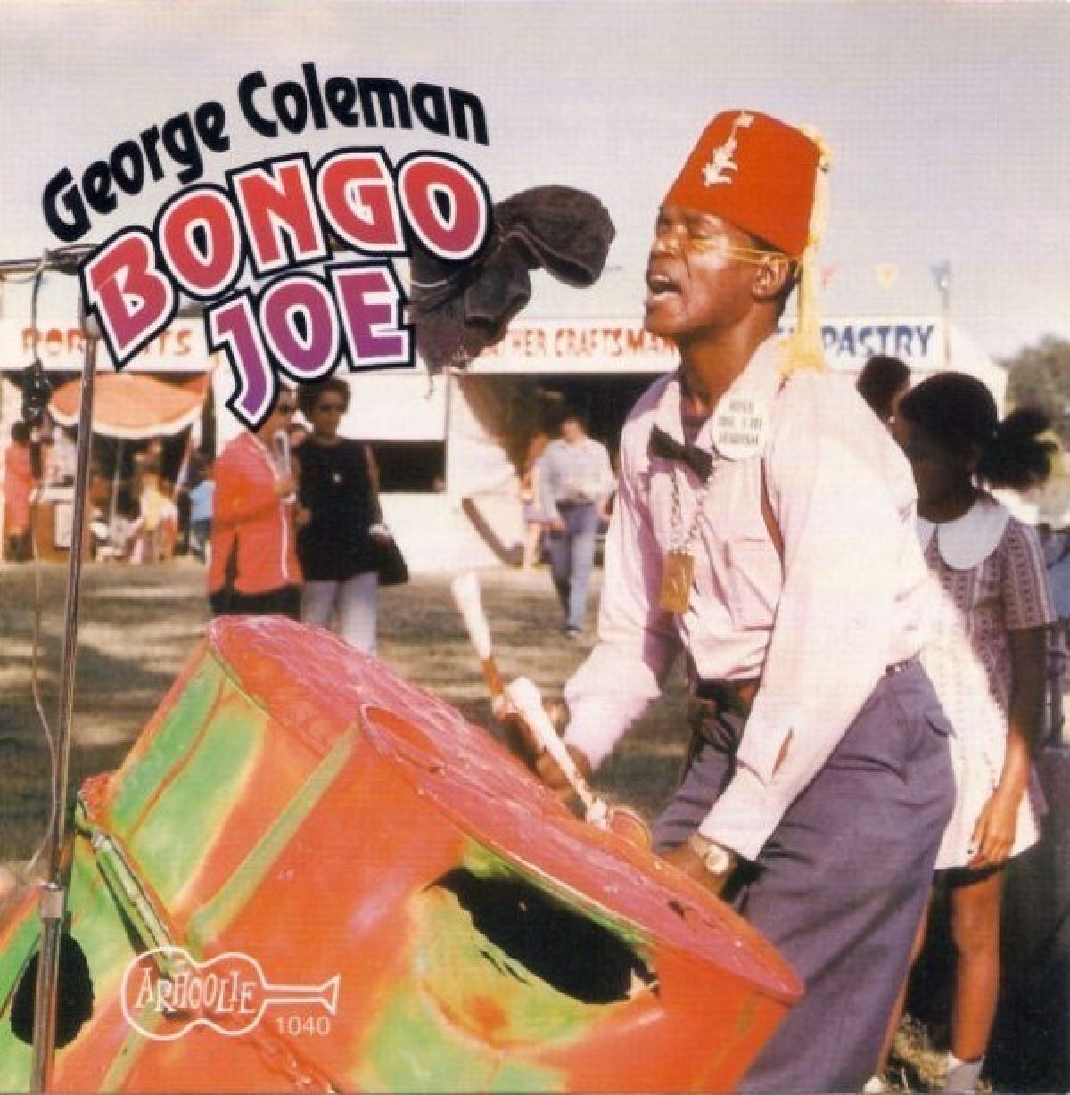 George Coleman - Bongo Joe