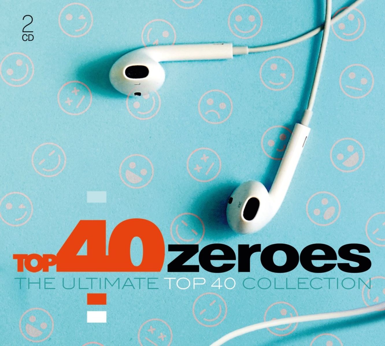 Afbeelding van Top 40 - Zeroes