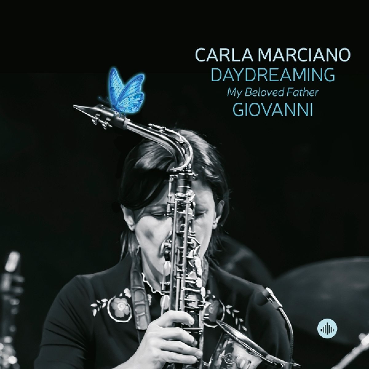 Afbeelding van Carla Marciano - Daydreaming My Beloved Father Giovanni