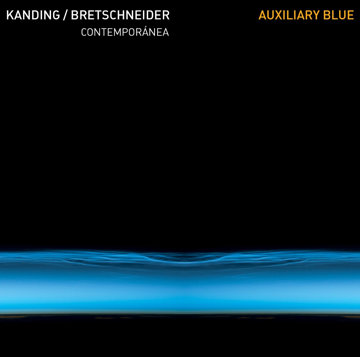 Kanding/Bretschneider Contemporánea - Auxiliary Blue