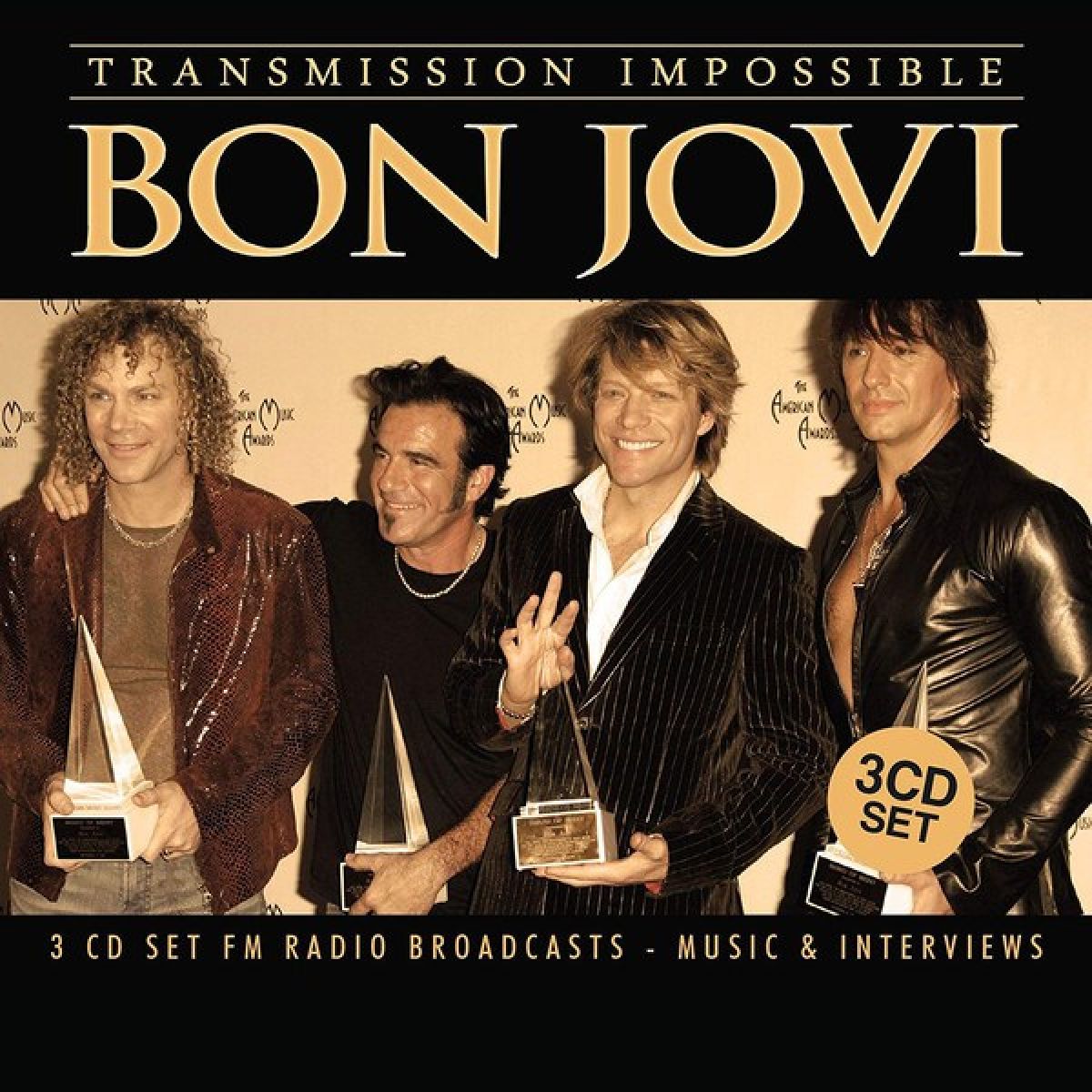 Afbeelding van Bon Jovi - Transmission Impossible