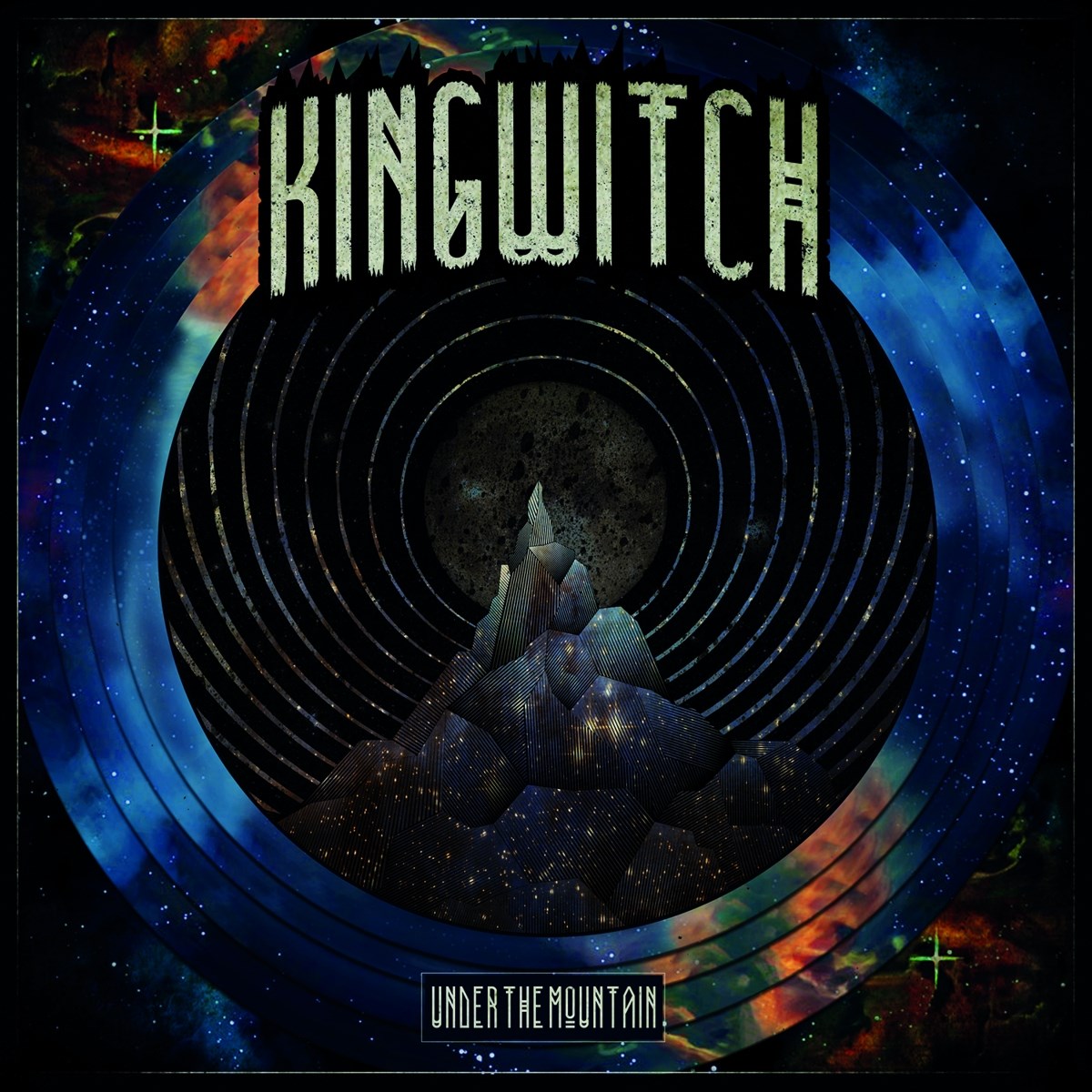 Afbeelding van King Witch - Under The Mountain