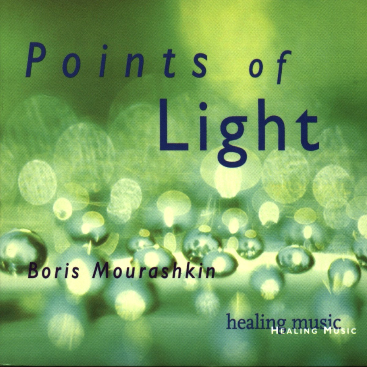 Boris Mourashkin - Points Of Light