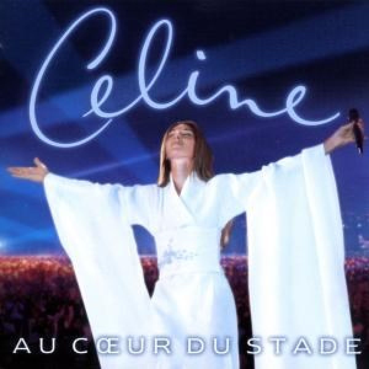 Afbeelding van Céline Dion - Au Coeur Du Stade