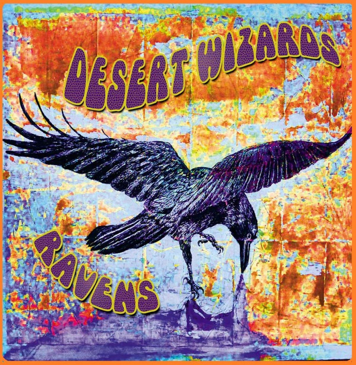 Desert Wizards - Ravens