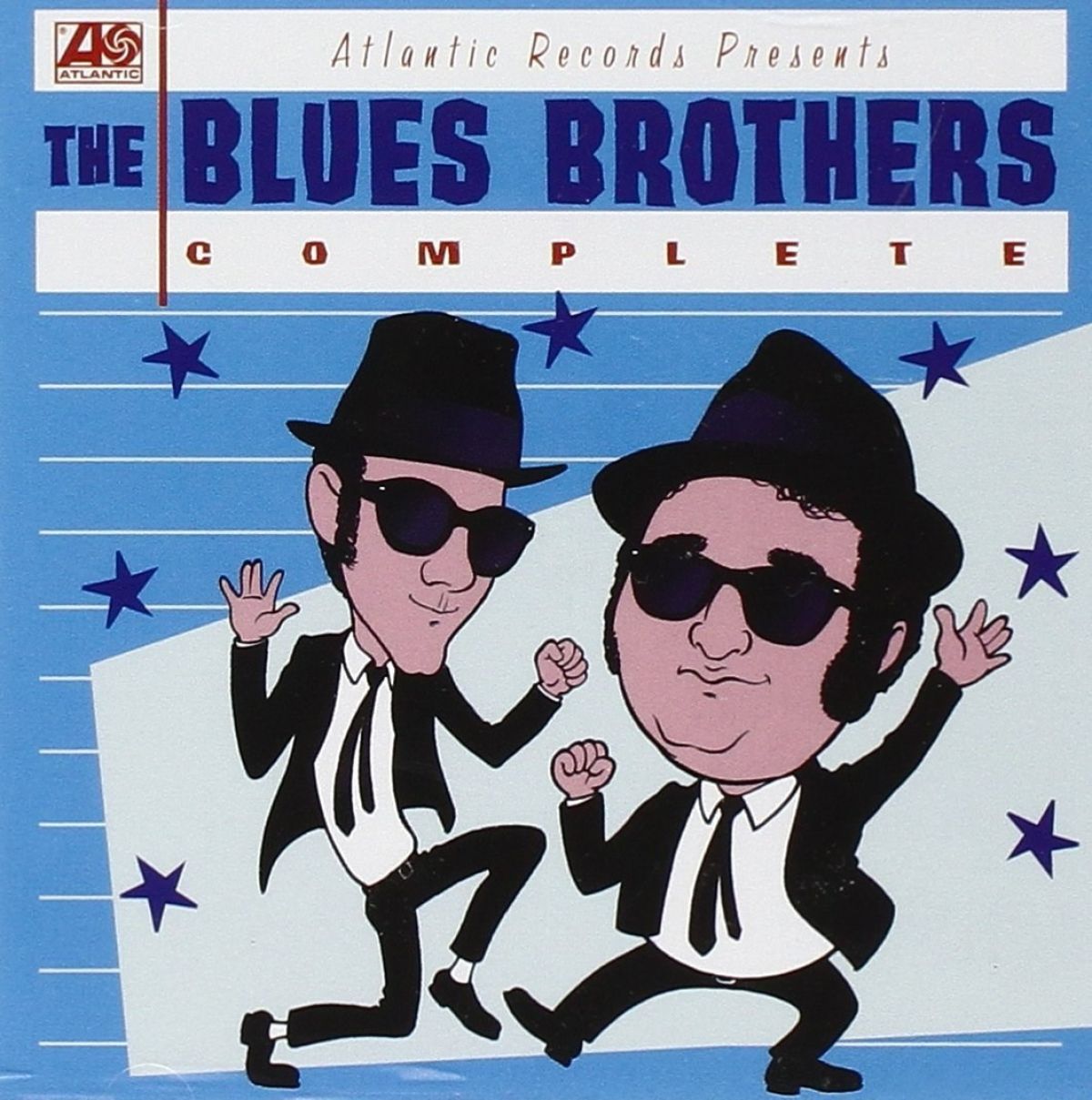 Afbeelding van Blues Brothers Complete