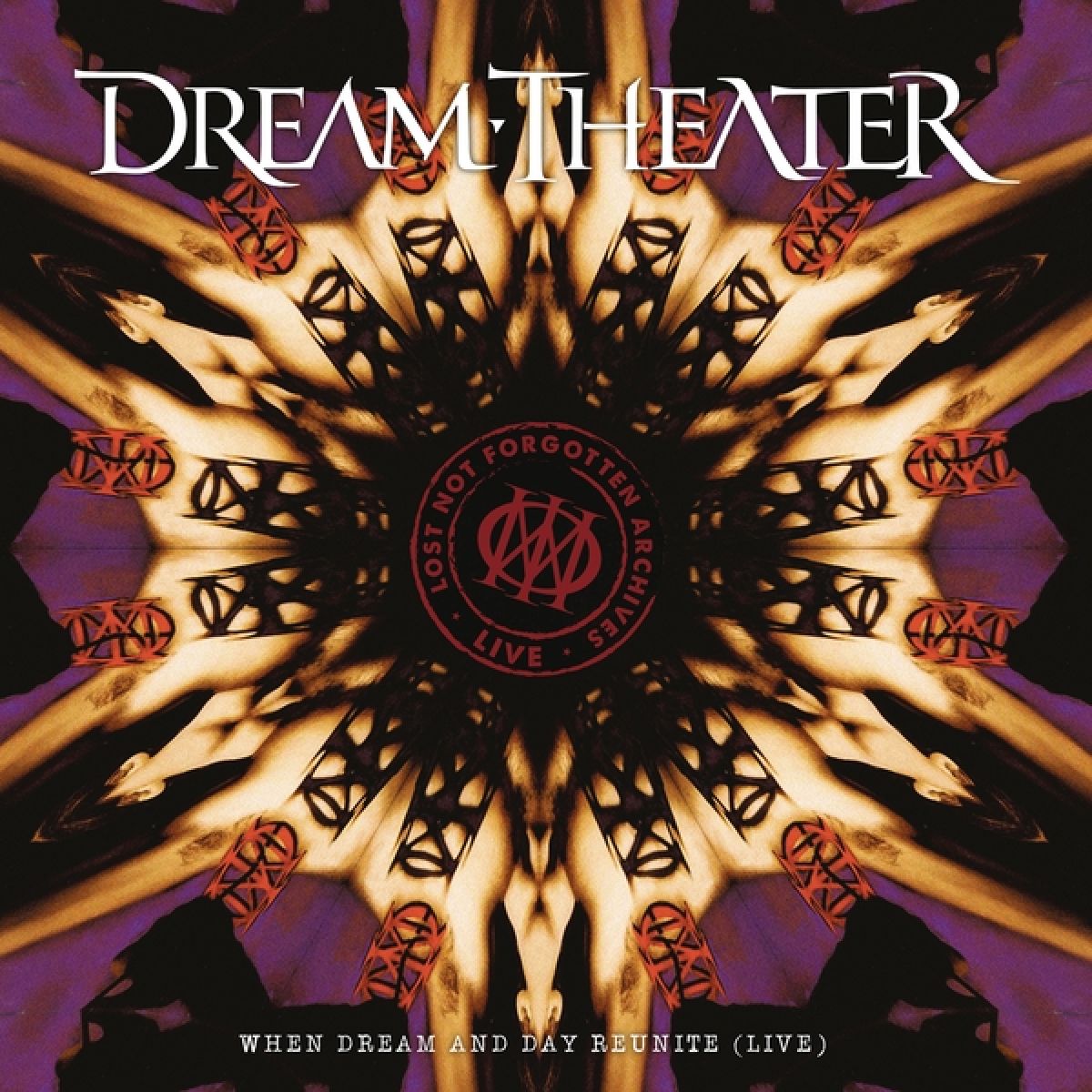 Afbeelding van Lost Not Forgotten Archives: When Dream And Day Reunite (live)