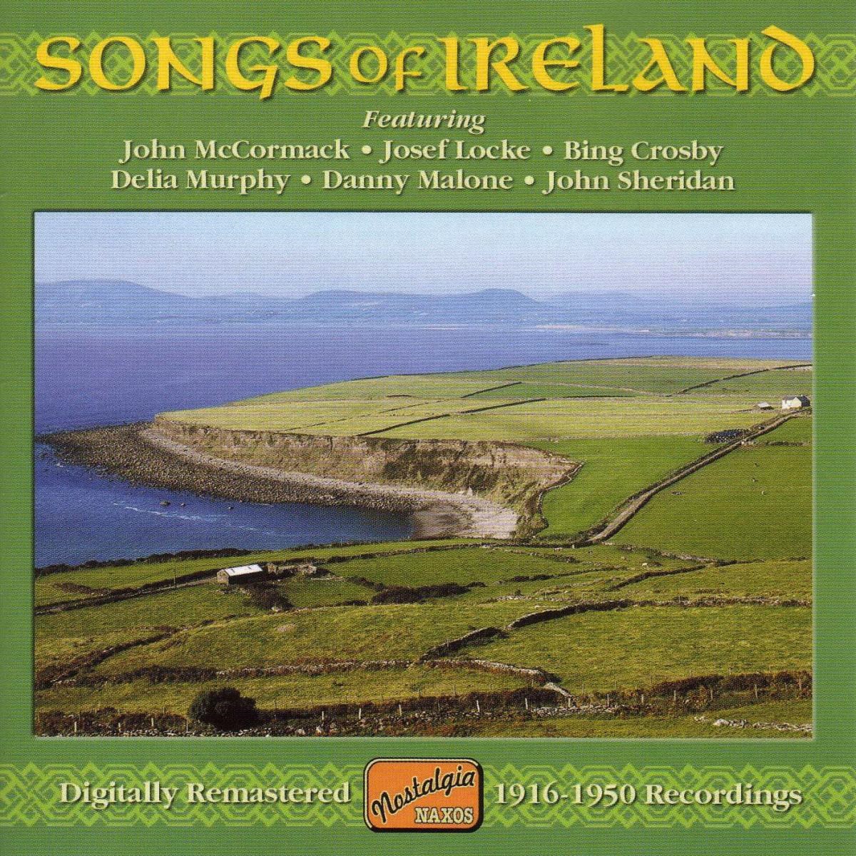 Afbeelding van Various Artists - Songs Of Ireland
