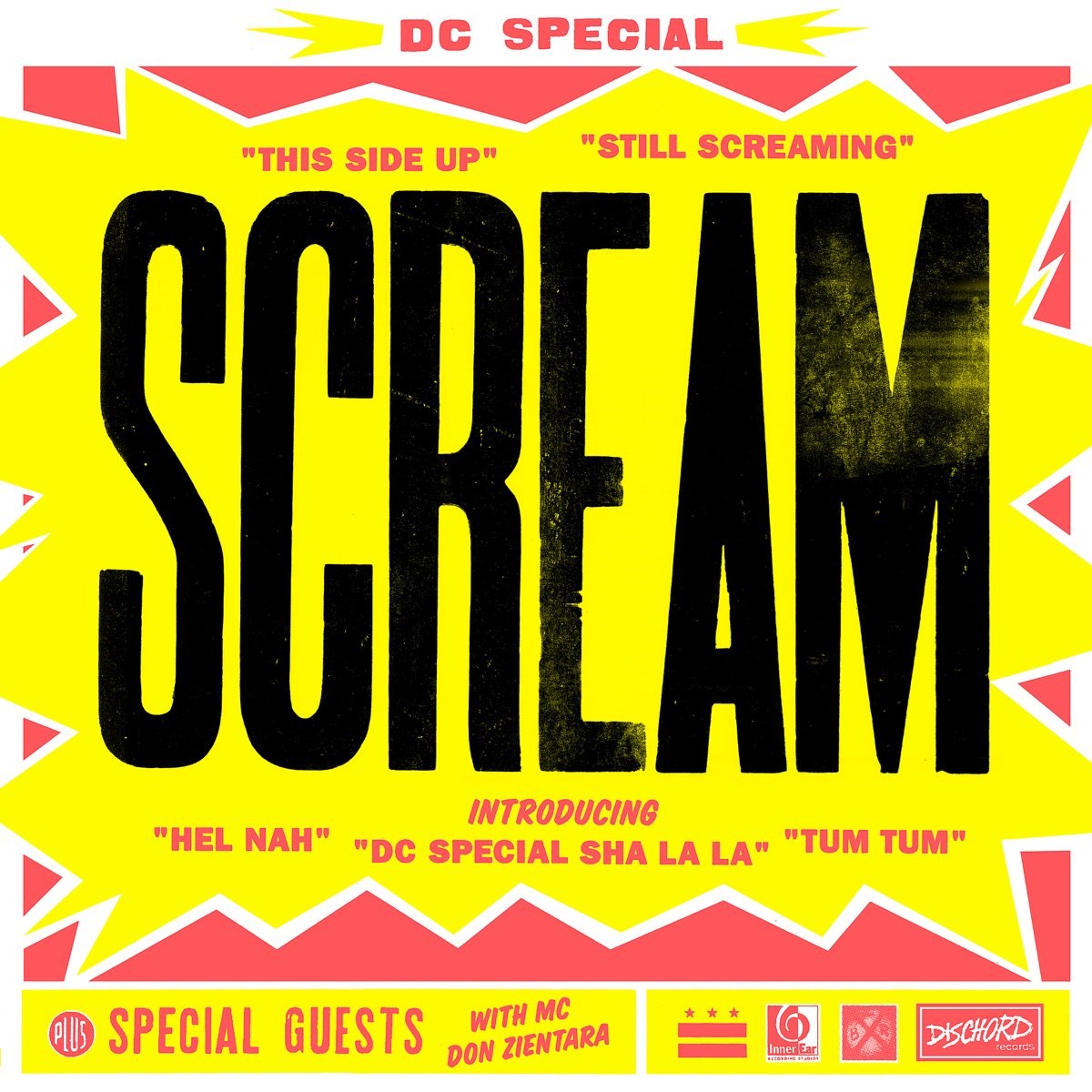 Afbeelding van Scream - DC Special