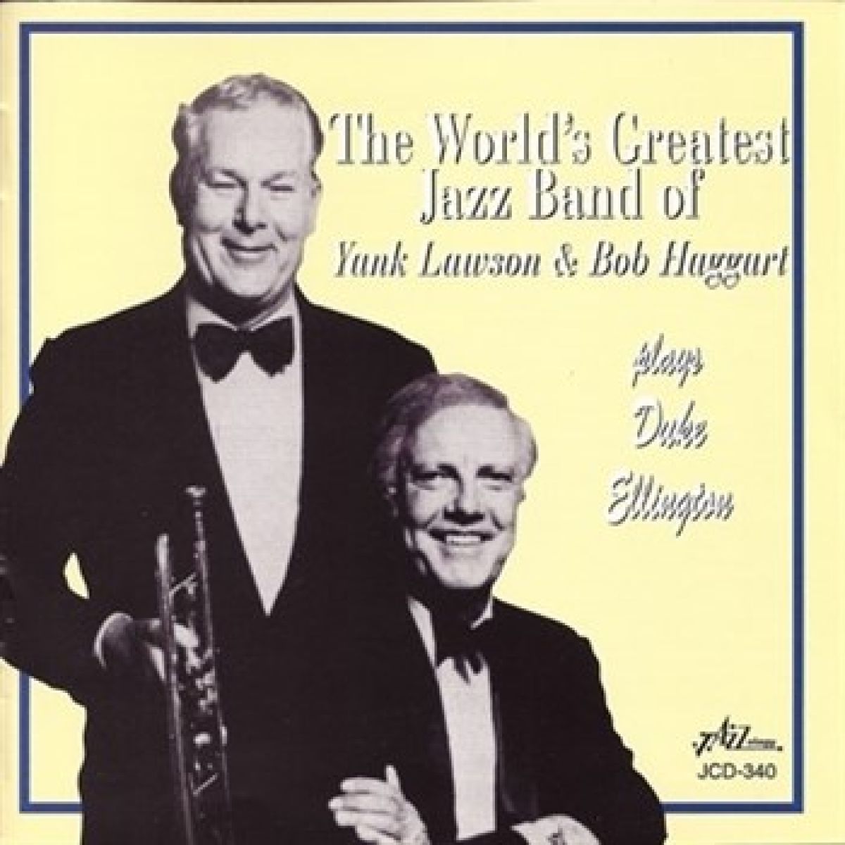 Afbeelding van Plays Duke Ellington