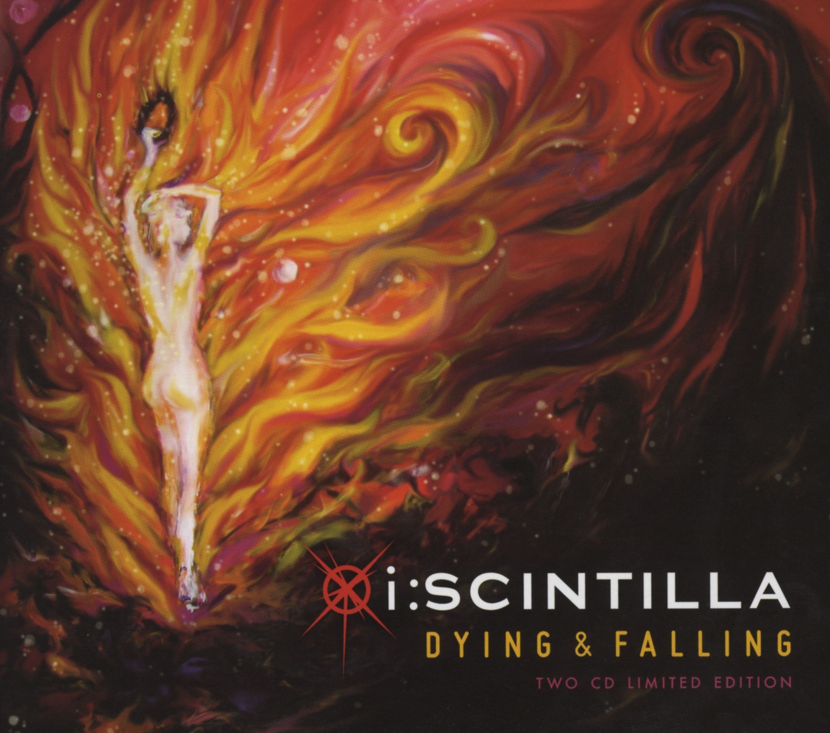 Afbeelding van I:Scintilla - Dying & Falling