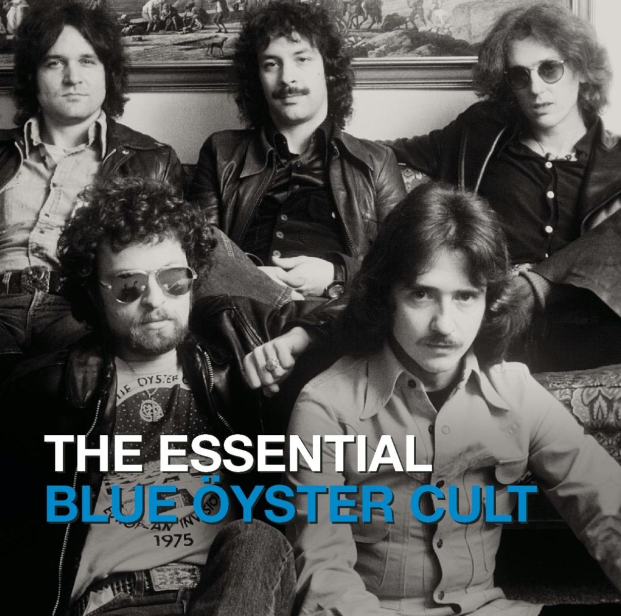 Afbeelding van The Essential Blue Öyster Cult