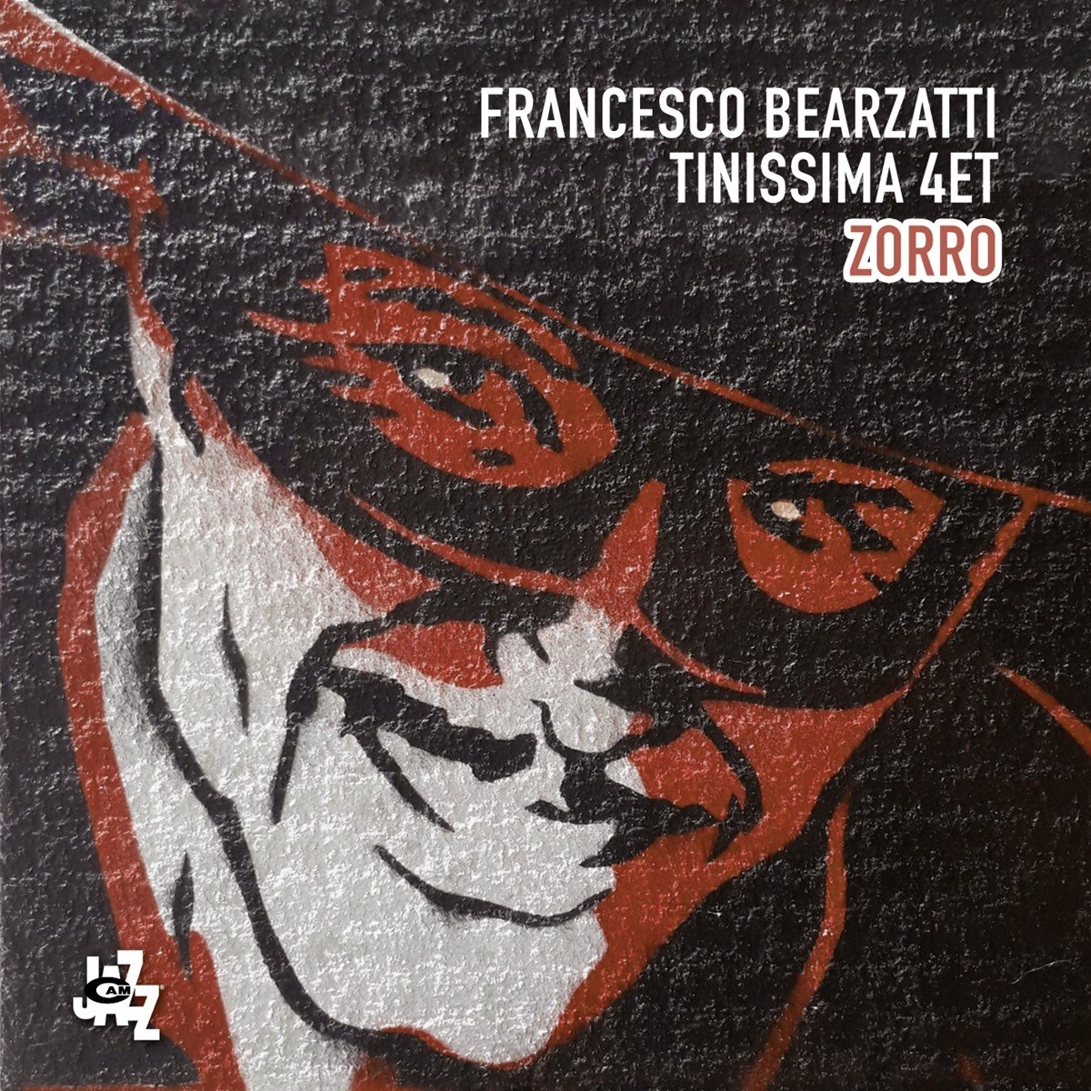 Afbeelding van Francesco Bearzatti Tinissima Quartet - Zorro