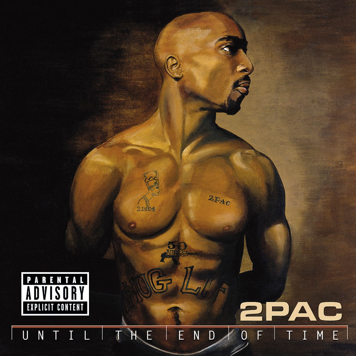 Afbeelding van 2Pac - Until The End Of Time