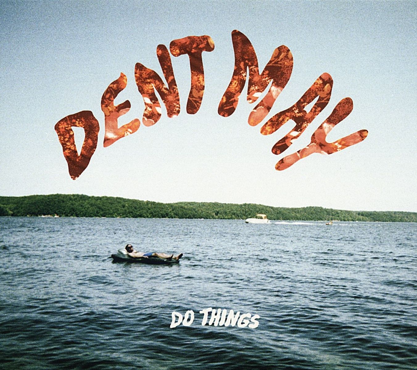 Afbeelding van Dent May - Do Things