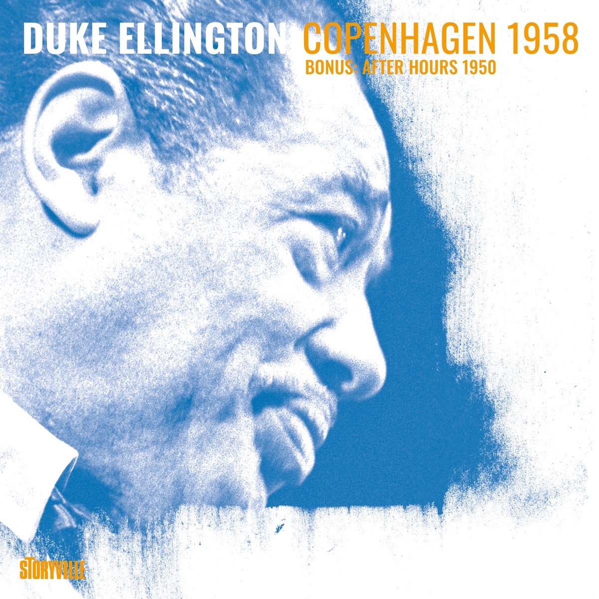 Afbeelding van Duke Ellington - Copenhagen 1958