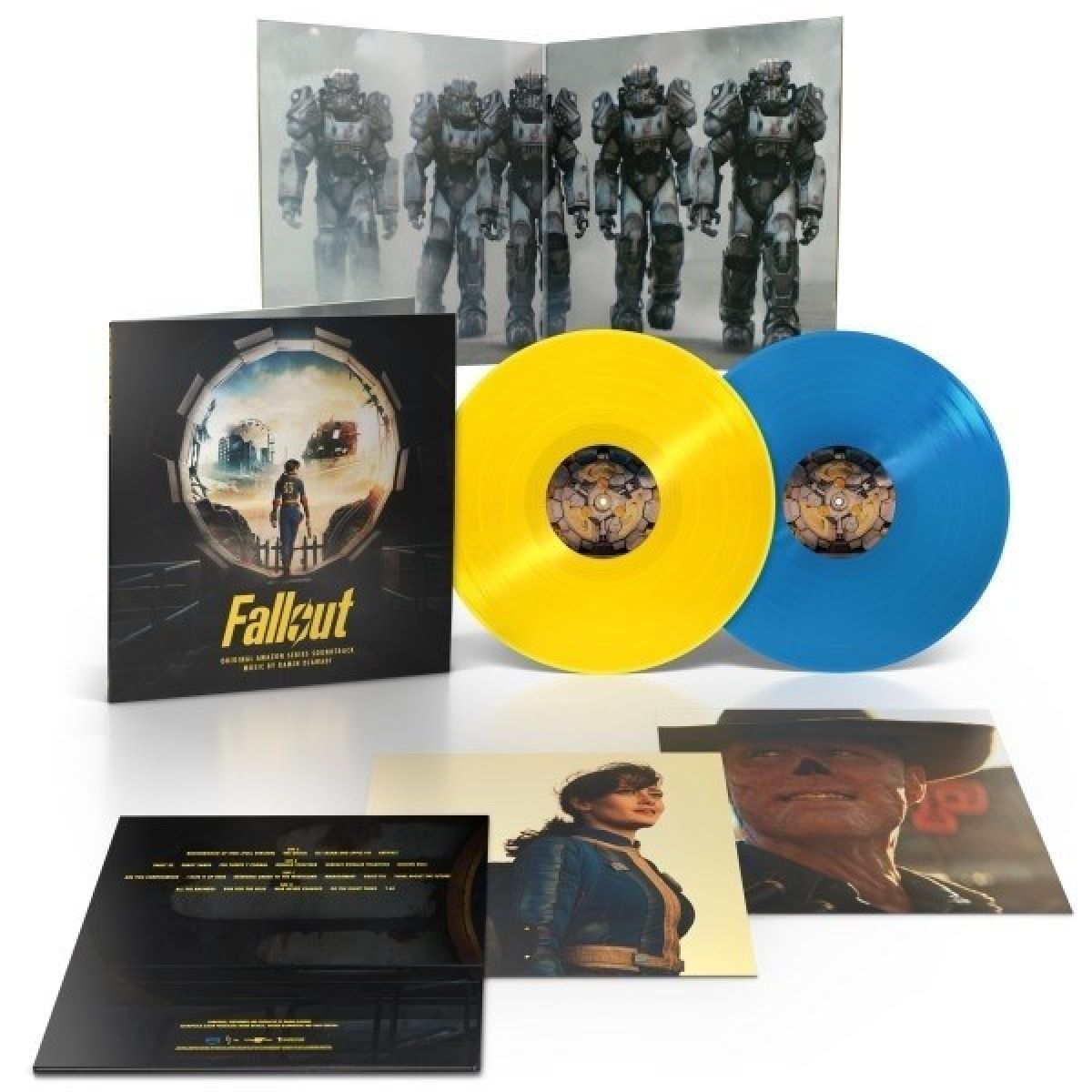 Ramin Djawadi - Fallout (Original Amazon Series Soundtrack)