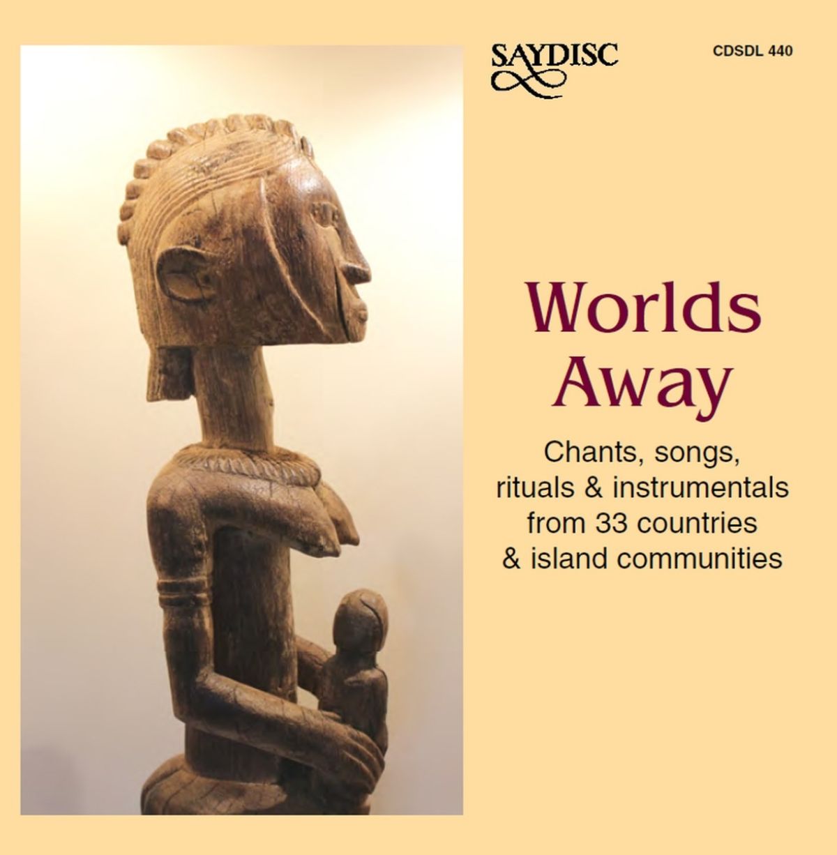 Afbeelding van Various Artists - Worlds Away