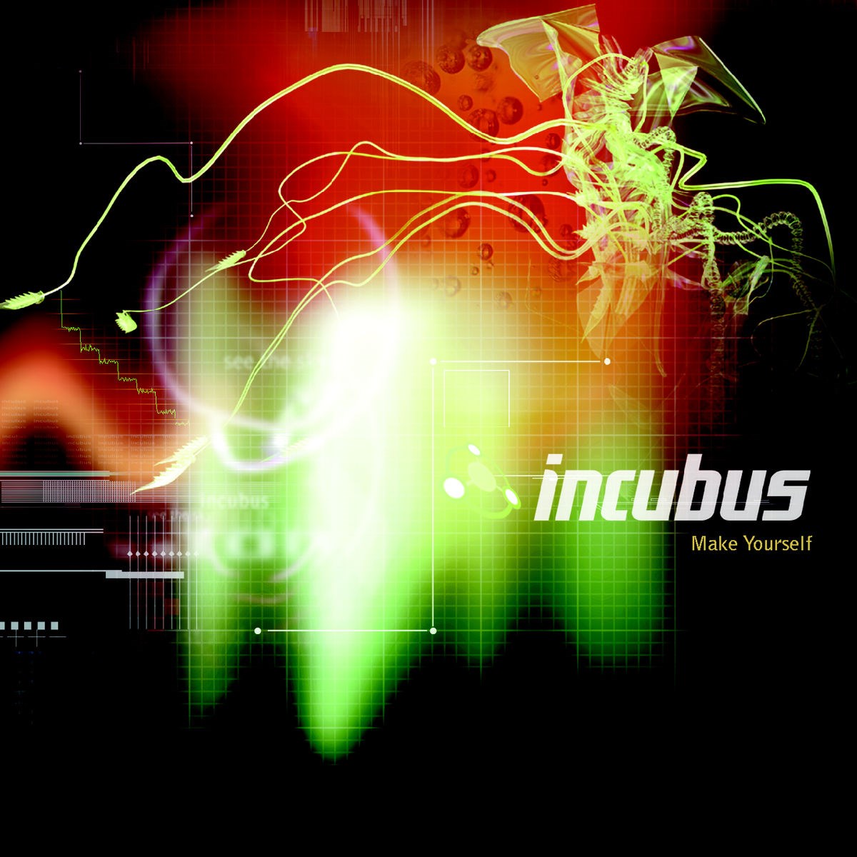 Afbeelding van Incubus - Make Yourself