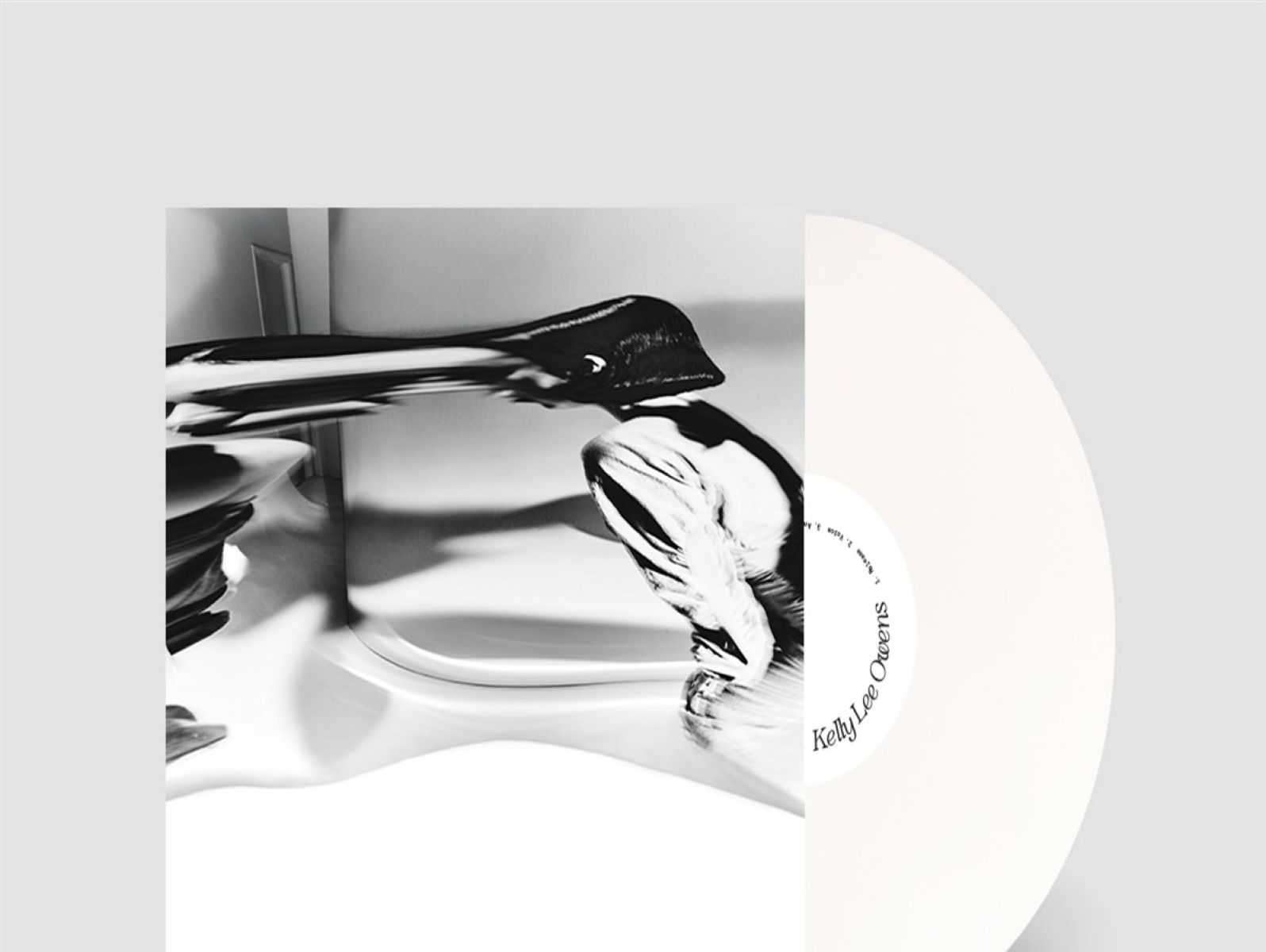 Afbeelding van Kelly Lee Owens - LP.8