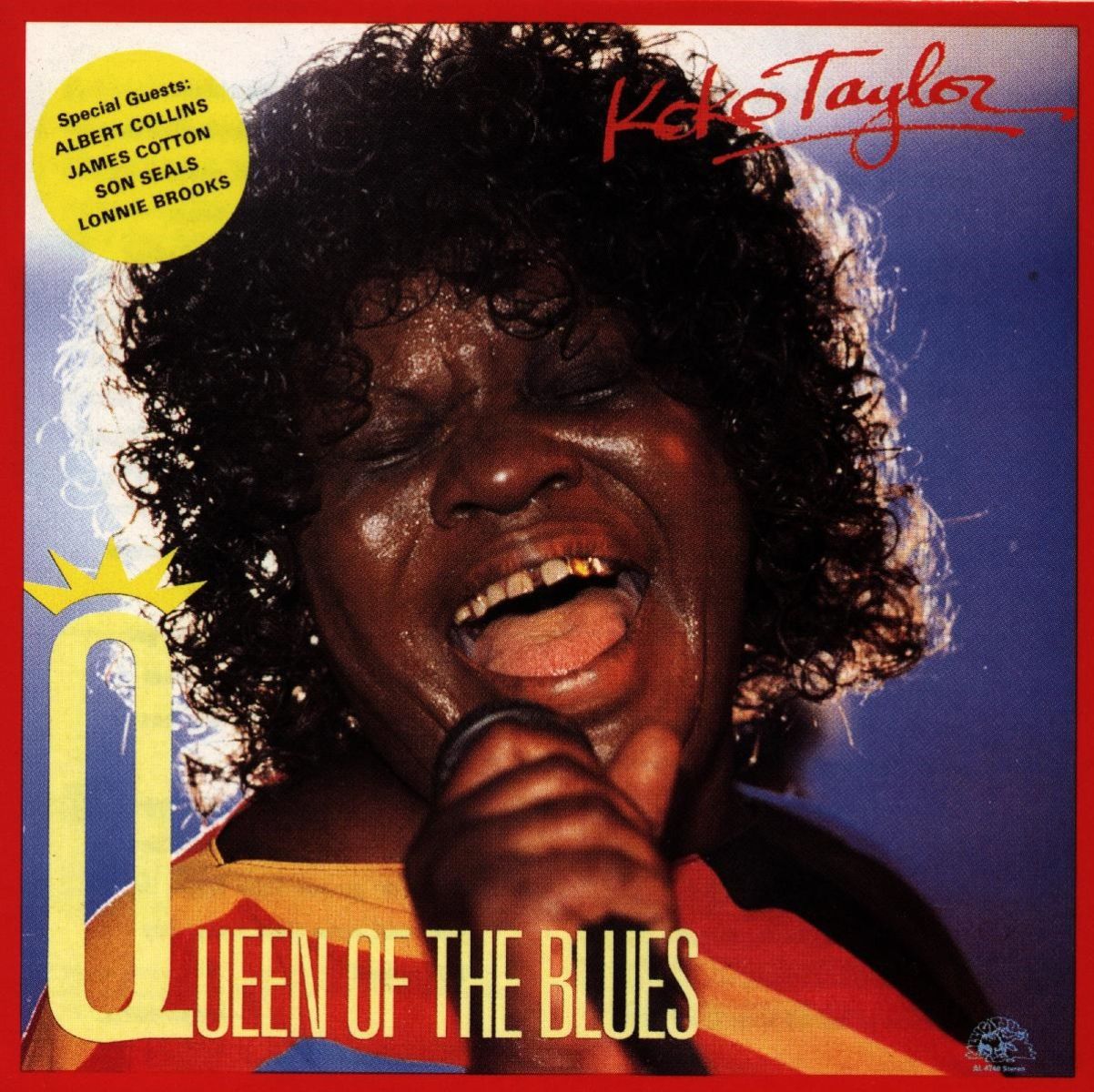 Afbeelding van Queen Of The Blues