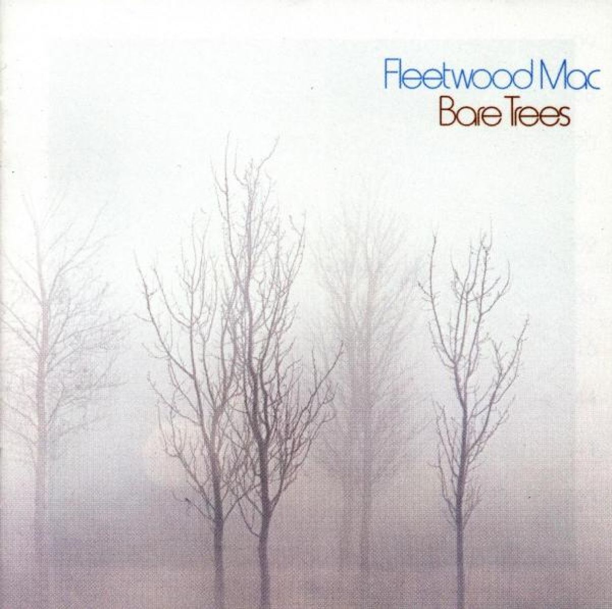 Afbeelding van Fleetwood Mac - Bare Trees